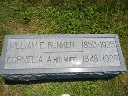 William E. Bunker 