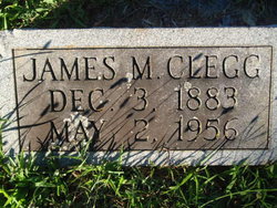 James Manley Clegg Jr.