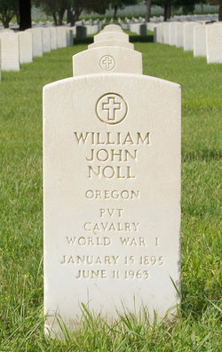 William John Noll 