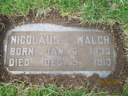 Nicholas Walch 