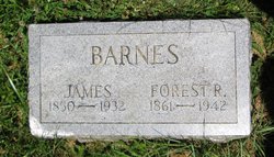 Forrest Rose <I>Robinson</I> Barnes 