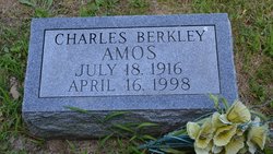 Charles Berkley Amos 
