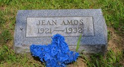 Jean Elizabeth Amos 