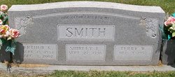 Arthur Edward “Smitty” Smith 