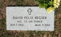 David Felix Begier 