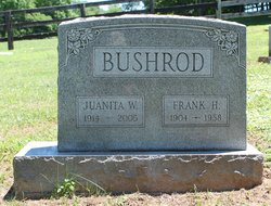 Frank H Bushrod 