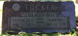 Franklin Lawrence Tucker 