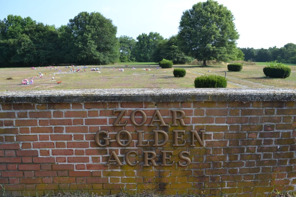 Zoar Golden Acres Cemetery