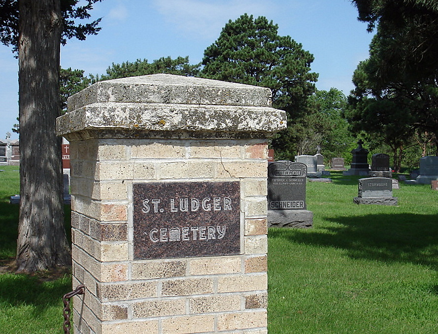 Saint Ludgers Catholic Cemetery
