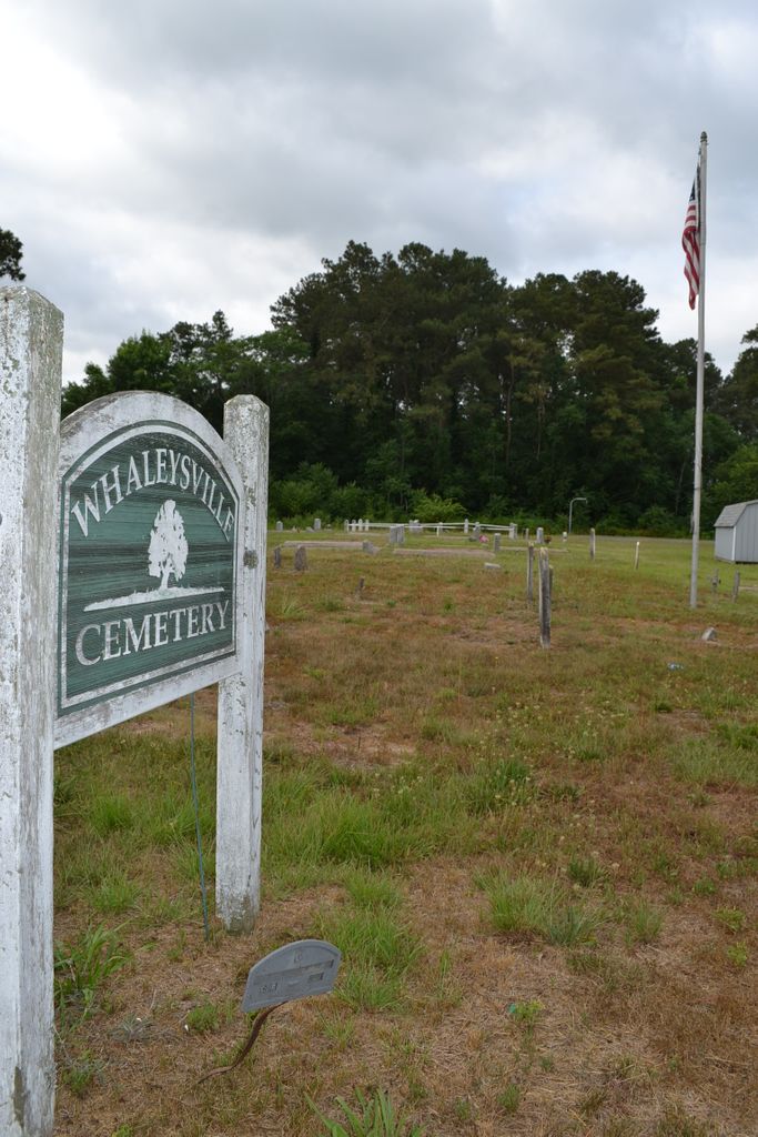 Whaleysville Cemetery