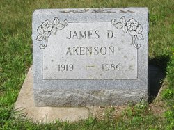 James Douglas “Jim” Akenson 