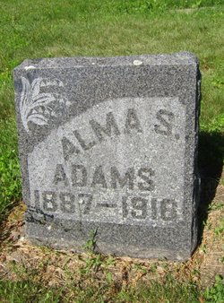 Alma S. Adams 