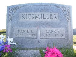 David Francis Kitsmiller 
