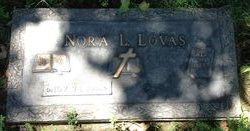 Nora Lee <I>Sudduth</I> Lovas 