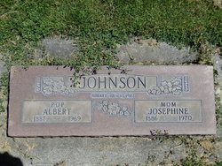 Josephine Oline Johnson 