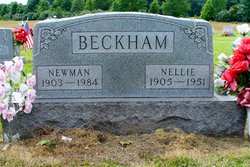 John Newman Beckham 
