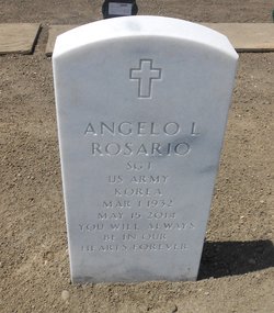Angelo L Rosario 