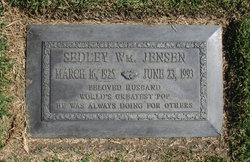 Sedley William Jensen Jr.