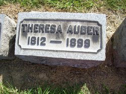 Theresa <I>Maier</I> Auber 