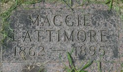 Margaret J. <I>Smith</I> Lattimore 