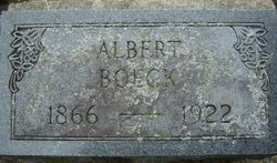 Albert Boeck 