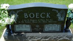 Kenneth R Boeck 