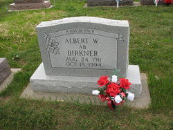 Albert W. “Ab” Birkner 
