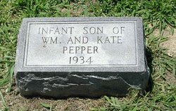 Infant Son Pepper 