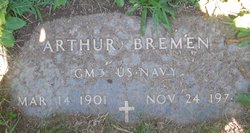 Arthur Bremen 