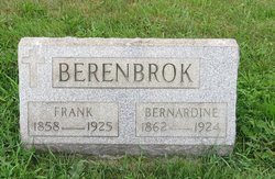 Frank Berenbrok 
