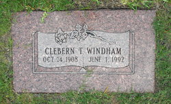 Clebern T. Windham 