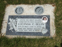 Lucinda Lu <I>Paddock</I> Belin 
