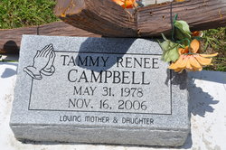 Tammy Renee <I>Meaux</I> Campbell 