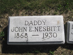 John E Nesbitt 
