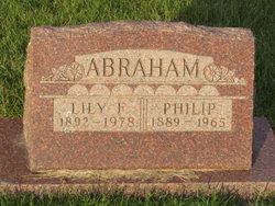 Philip Abraham 