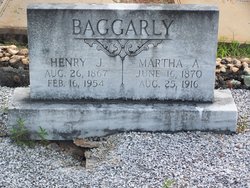 Henry J Baggarly 