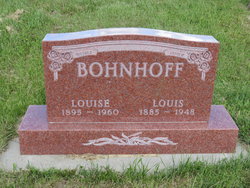 Louis Christ Bohnhoff 