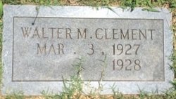 Walter Maxwell Clement 