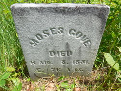 Moses Gove 