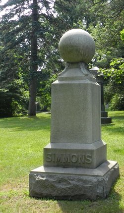 William Grant Simmons 