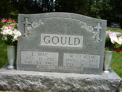William Claude Gould 