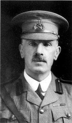 Maj Gen, Sir William Throsby Bridges 