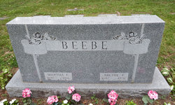 Archie Trumon Beebe 