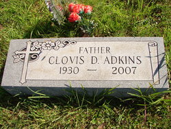 Clovis Dempsey Adkins 