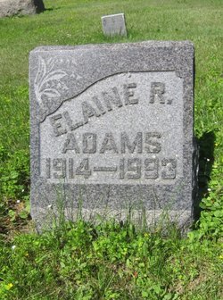 Elaine R. Adams 