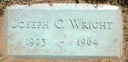 Joseph Cordon Wright 