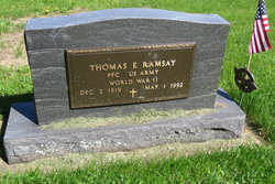 Thomas Ellsworth Ramsay 