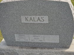 Helen <I>Pallagi</I> Kalas 