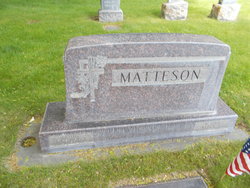 George L Matteson 