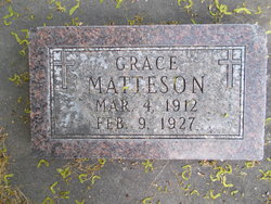 Grace Matteson 
